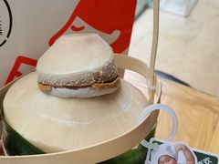 整颗泰奶椰-喜茶(广州北京路惠福东店)