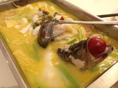 鱼羊鲜-新白鹿餐厅(西湖银泰店)