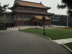 -钓鱼台国宾馆