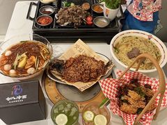 -七八冷面·延边朝鲜族美食(世纪汇店)