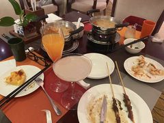 -昆明南亚风情园豪生大酒店-泰式国际海鲜自助餐厅