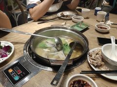 -浩源美食·椰子鸡