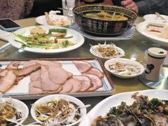 -李连贵熏肉大饼(沈阳站店)