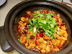 -绿茶餐厅(汇悦大融城店)
