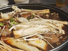 -辛森家猪蹄火锅(台东店)