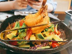 大虾牛油果沙拉-昱匠·日本料理(金融街店)