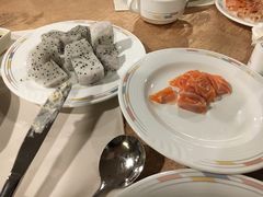 -汇泉王朝大饭店-旋转餐厅(南海路店)