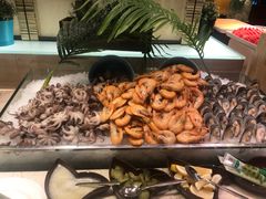 -富力希尔顿酒店·地阔自助餐厅