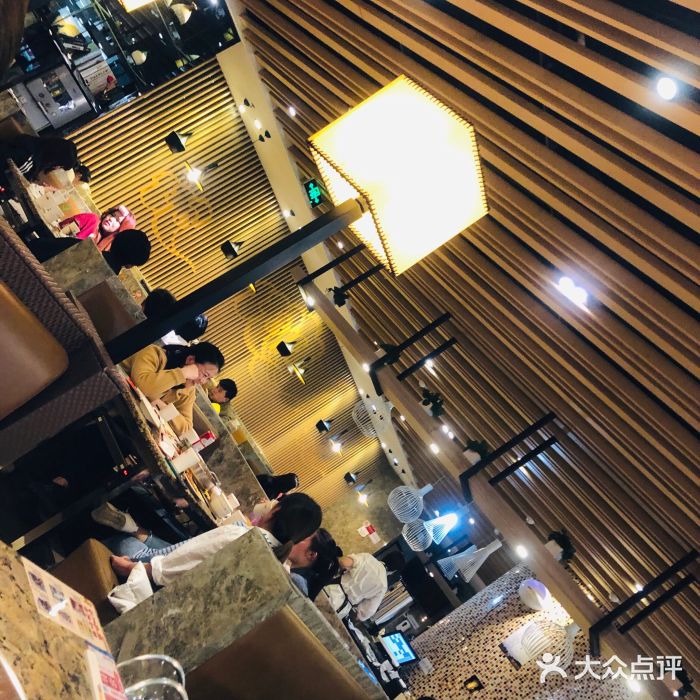 黄记煌三汁焖锅(新世纪广场店)大堂图片