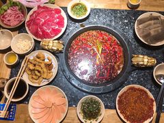 自制午餐肉-蜀大侠火锅(寰球文化地标·总府店)