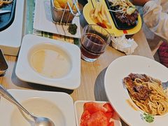 -豪客来牛排(绿宝广场店)