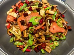 -老德州四合院·德州菜(天衢路店)