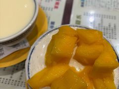 芒果双皮奶-仁信双皮奶(庙前直街店)