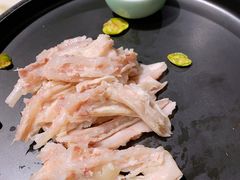 芥末鸭掌-那家小馆•北京菜•烤鸭(香山店)