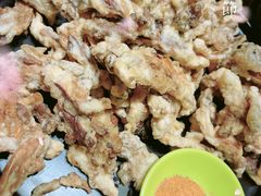 软炸鲜蘑-金掌勺·锅包肉(广渠门店)