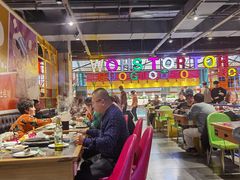 -火锅岛潮牌自助餐厅(天津天佑城店)