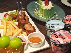 -良木缘咖啡西餐(川大店)