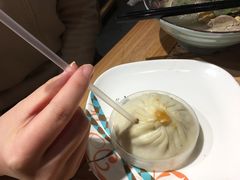 蟹粉汤包-老城南.鸭血粉丝汤(夫子庙店)