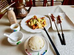 -巴依老爷·新疆美食(上城区天城路店)