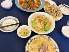 -伊带伊路新疆美食府(呼家楼店)
