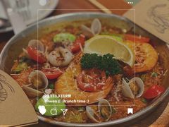 -CRAZYONES西班牙海鲜饭(上海美罗城店)