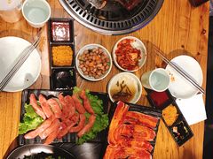-梅梅家的烤肉店(槐北路店)