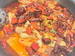 -孔雀云贵川·融合菜(长宁来福士店)