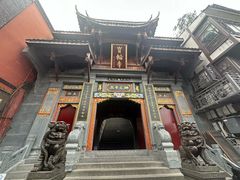 -磁器口古镇