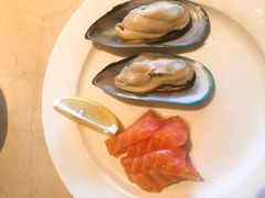 -广州中心皇冠假日酒店-环市食坊·海鲜自助餐厅