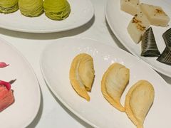 蟹粉小笼包-绿波廊(豫园店)