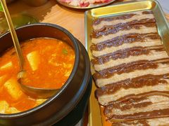 -闻老头·菊花炭烤肉(D11店)