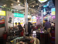 大堂-玄希浪漫厨房·韩料烤肉(湖滨银泰in77店)