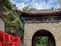 -终南山南五台景区