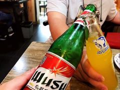 -玫瑰红烤羊排(北新桥三条店)