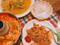 -芭堤雅泰国餐厅(胜利路店)