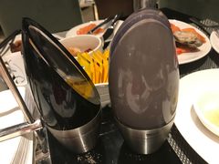 -筠咖啡西餐厅(上海国展宝龙丽筠酒店)