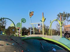 -季高兔窝窝亲子园(上海薰衣草公园店)