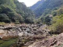 -龙湾潭国家森林公园