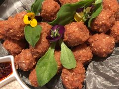 干炸丸子-106餐厅(山水文园店)