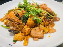 -拿渡·水煮鱼 麻辣香锅(西单大悦城店)