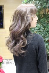 美丽的后面-CARR SALON