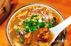 Thick Soup