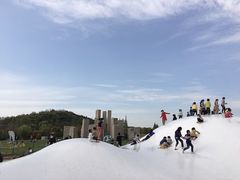 -上海月湖雕塑公园