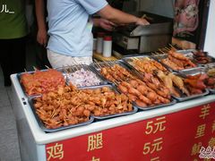 -七宝老街臭豆腐