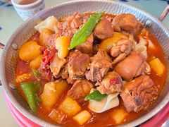 -撒拉花儿·新疆菜·清真(太阳宫店)