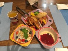 -哈曼度假酒店哈宝家庭餐厅(大东海店)