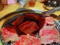 -姜虎东白丁烤肉(虹桥天地店)