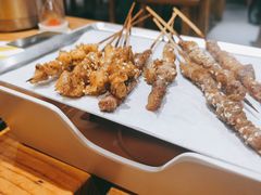 -木屋烧烤(岗顶二店)
