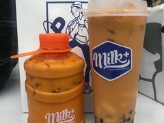 -milkplus·泰式奶茶(较场东路店)