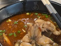 -味之绝热血美蛙鱼火锅(中坝店)